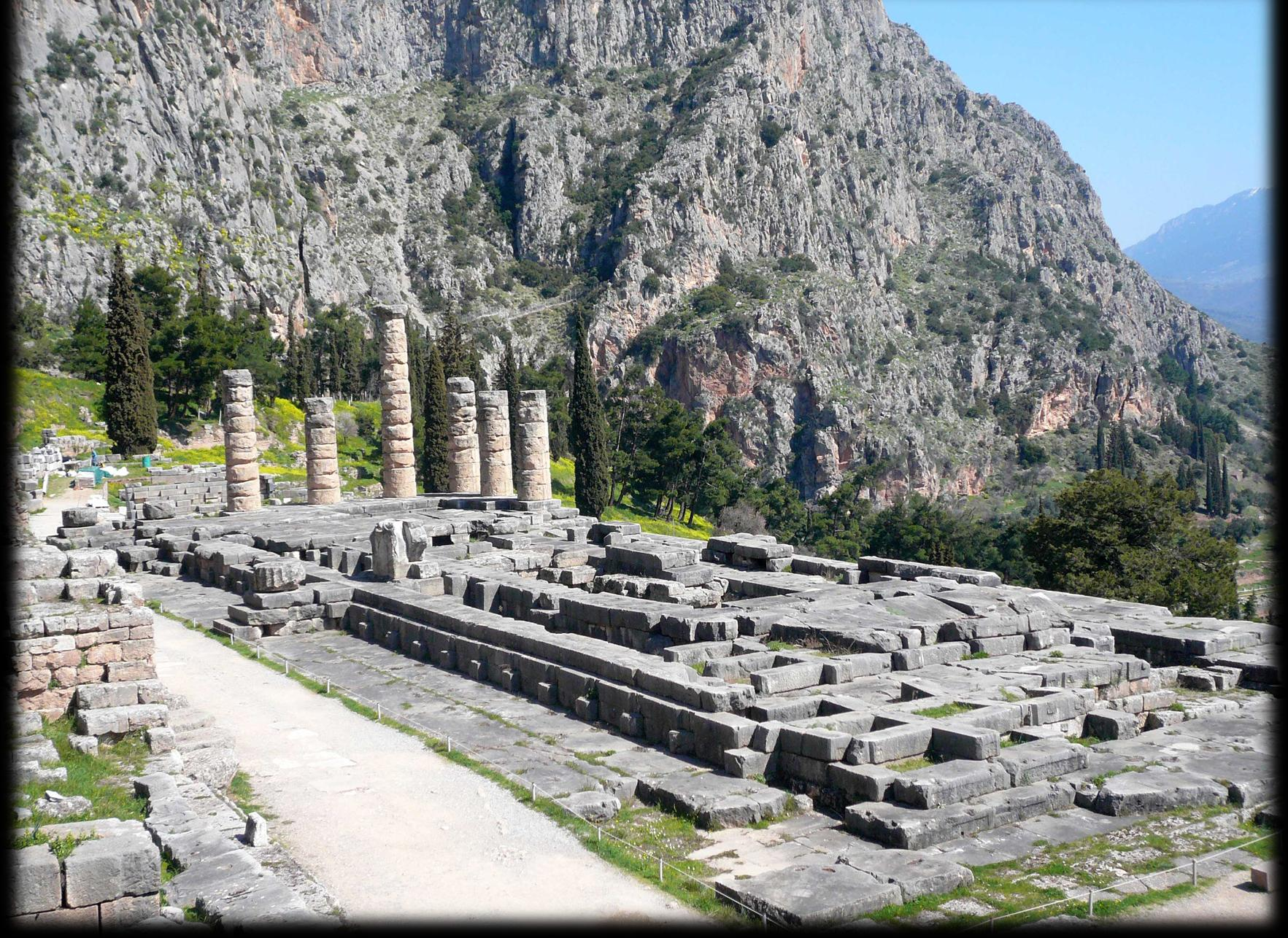 Ναός Απόλλωνα