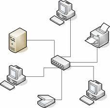 Με την επικράτηση του προσωπικού υπολογιστή στις επιχειρήσεις, υπήρξε άμεση ανάγκη να συνδεθούν τα PC μεταξύ τους, για να μπορούν οι