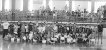 ΤΟΥΡΝΟΥΑ ΑΚΑ ΗΜΙΩΝ ΚΟΡΙΤΣΙΩΝ 2011 Ο Πανελευσινιακός ΑΟ Καλαθοσφαίρισης διοργάνωσε µε επιτυχία τουρνουά ακαδηµιών κοριτσιών.