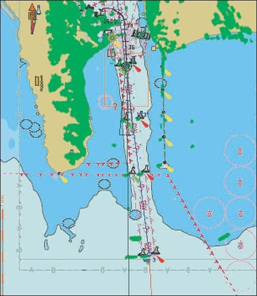 Επίθεζη εικόναρ RADAR ζηoν Ηλεκηπονικό Ναςηικό Χάπηη