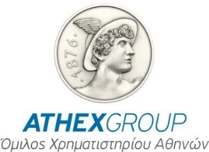 Σύνοψη Εταιρική Δομή Ό Όμιλος ΕΧΑΕ λειτουργεί την Ελληνική Αγορά Μετοχών, Ομολόγων και Παραγώγων Συναλλαγές Αγορών Αξιών &