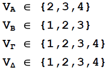 Παράδειγμα: Βιομηχανικός Μύλος Λόγω C9 (V B < V A ):