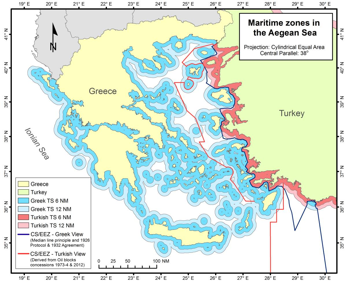 Nautical Cartography Competences and their Effect to the Realisation of a Worldwide Official ENC Database, the
