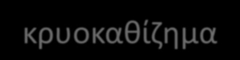 χορήγηση ηπαρίνης; χορήγηση
