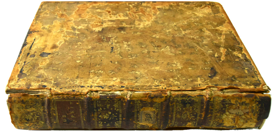 Claude Adrien Helvetius, De l esprit [Παρίσι, Durand, 1758] Ταξιθετικός #: ΦΛΣ-962-C Σχήμα 4ο Διαστάσεις: 29,3x23,4x6,6 εκ συντήρησης: 300 Σπουδαίο βιβλίο του Γάλλου φιλοσόφου Helvetius.