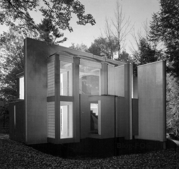 com/news/19841 Peter Eisenman House VI