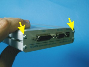 Podešavanje prijemnog i predajnog nivoa kod modela sa eksternom radio-stanicom Modem je nakon isporuke podešen prema nivoima koji odgovaraju Motorola radio-stanicama serije GM300, a to su TxAUDIO na