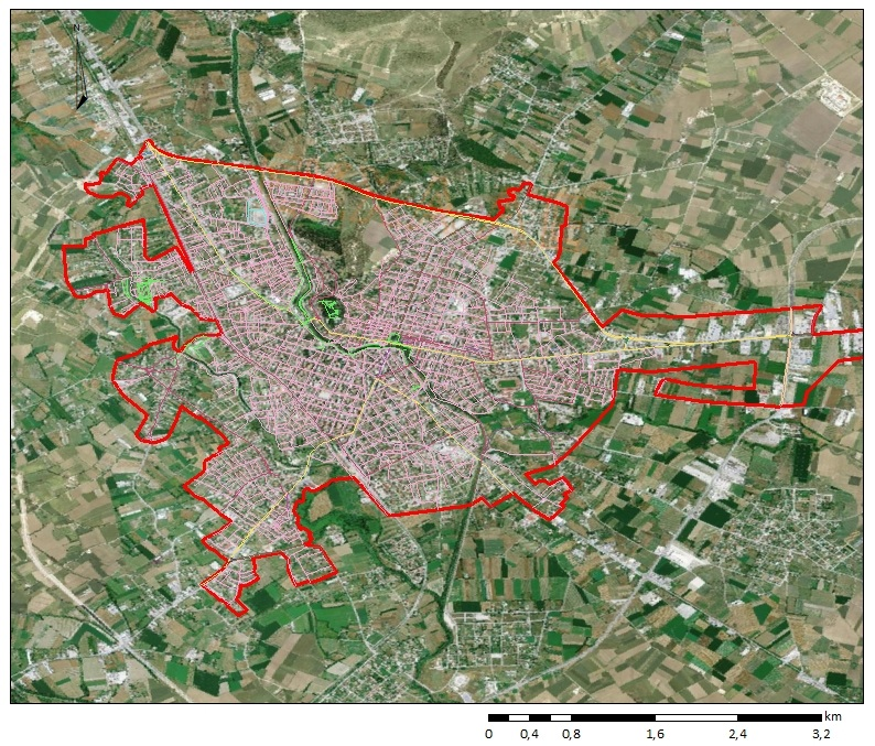 χάρτες OSM οποιονδήποτε διορθώσεων προκύψουν. Επιπλέον, το ΓΣΑ WGS '84 χρησιμοποιείται τόσο από τον server WMS της Κτηματολόγιο Α.