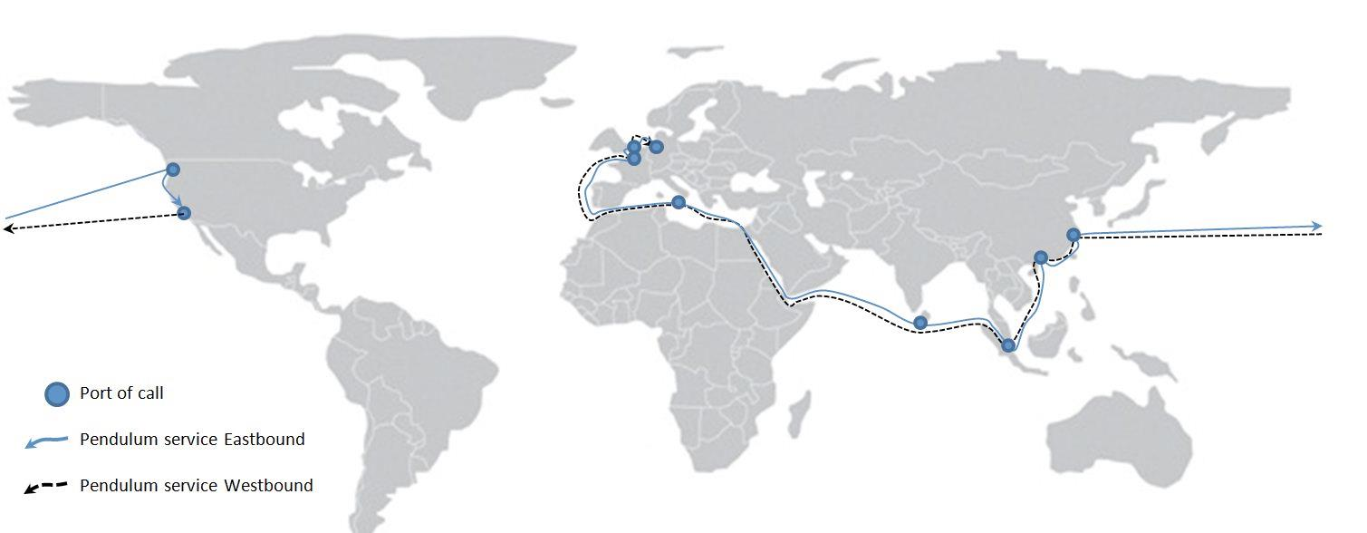 route).
