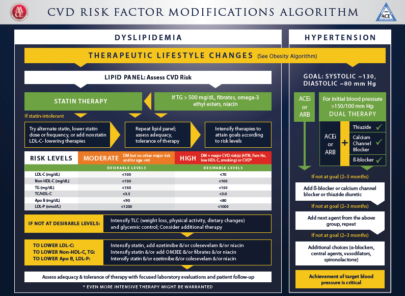 AACE/ACE COMPREHENSIVE