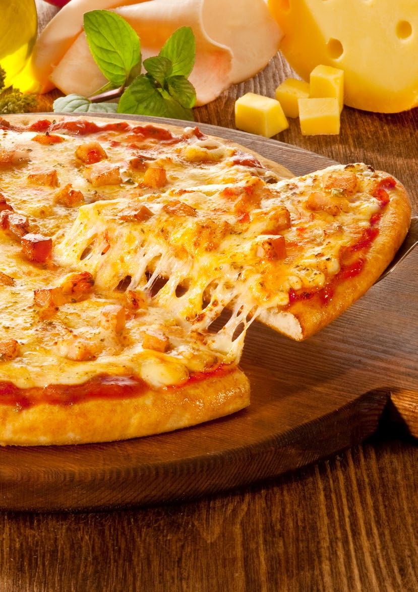 Αρτοζύμες Pizza Τρόπος Ψησίματος Bake Instructions Απόψυξη Thaw