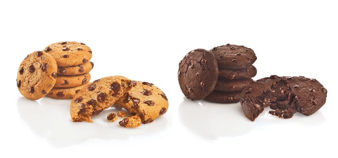 Χύμα American Cookies READY TO BAKE 9 0 000.516 American Cookies χύμα 000.