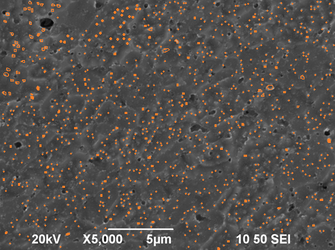 190 Base metal 180 Hardness (HV) 170 160 150 140 130 120 110 100 90 Advancing side FSP_Al 2 O 3 20nm FSP_Al 2 O 3