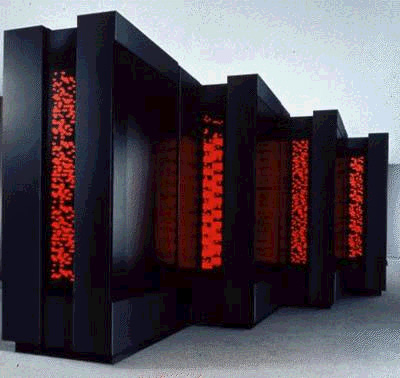 Υπερ-υπολογιστές (SuperComputers) Cray T3-E 2048 nodes CM-5 1024 nodes ΕΠΛ 131 Αρχές Προγραµµατισµού I 1-9 Εφαρµογές Πληροφορικής