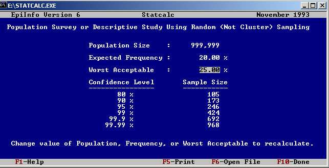 119 Βιβλιογραφία Γενική 1) Petrie A & Sabin C (2005) Medical Statistics At a Glance 2nd ed. Blackwell. Sample size calculations Chapter 36.