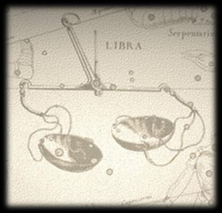 Ζυγός Libra Είναι νότιος αστερισμός, ορατός στο σύνολό του από την Ελλάδα και σε όλη σχεδόν την Ευρώπη.