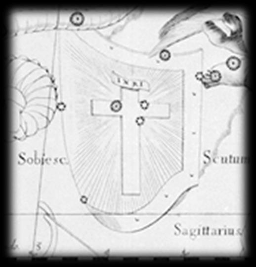 Ασπίς Scutum Eίναι αστερισμός που σημειώθηκε πρώτη φορά το 1690, στο Firmamentum Sodiescianum του Εβέλιου, και είναι ένας από τους 88 επίσημους αστερισμούς που θέσπισε η Διεθνής Αστρονομική Ένωση.