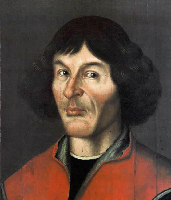 Nicolaus Copernicus Πολωνία (1473-1543) Εικόνα 4 Βιβλία που τον σημάδεψαν (1492): «Στοιχεία» Alfonsine Tables