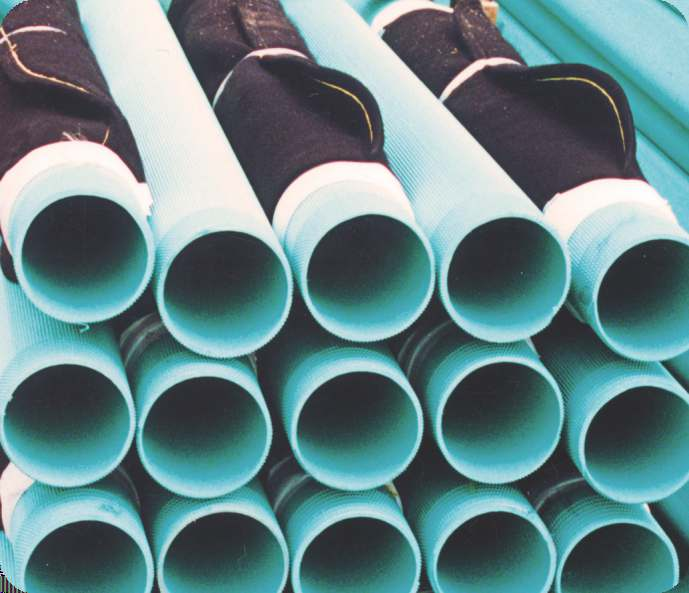 Σωλήνες αποστράγγισης DURVINIL RFS DURVINIL RFS drainage pipes ΕΦΑΡΜΟΓΕΣ applications Σωλήνας αποστράγγισης