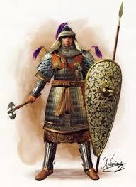 Την εποχή της δόξας τους (7ος 10ος αιώνας) οι ακρίτες αγωνίζονταν ακατάπαυστα εναντίον των Σαρακηνών και των απελατών.