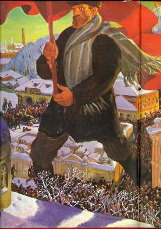 Ajaloolised paralleelid Näide 1: nõukogude propagandistlik kunst Nii Platoni ideaalses riigis kui ka 20. sajandi totalitaarsetes riikides soositi propagandistlikku kunsti Kustodiev, B. M.