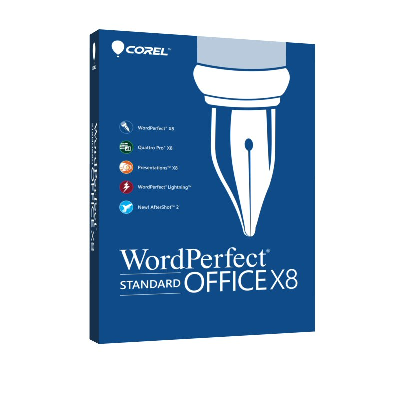 Corel WordPerfect 1979