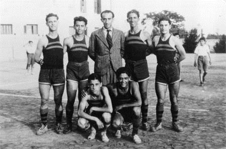 Φωτογραφίες 1937 Η ομάδα