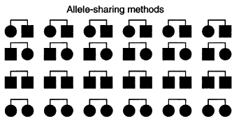 Linkage analysis Science,1994;265:2037-2048