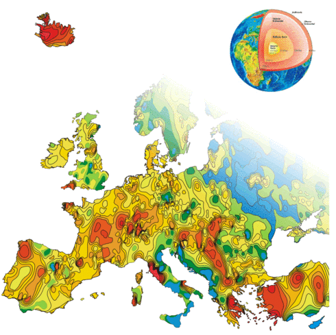 χωρών να επενδύσουν σε αυτό το χώρο, επειδή τα γεωθερμικά ρευστά πρέπει να αξιοποιηθούν επί τόπου, στις περιοχές και τις χώρες που τα διαθέτουν.