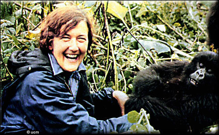 Dian Fossey