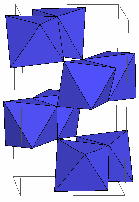 89 Z 2 4 8 Crystal System Tet Tet Orth Point Group 4/mmm 4/mmm mmm Space Group P4 2 /mnm I4 1