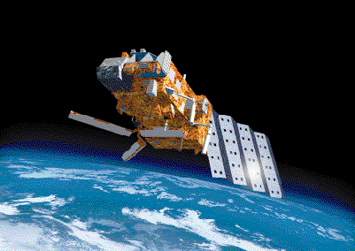 O Εnvisat ο πιο φιλόδοξος δορυφόρος παρατήρησης της γης που έχει σχεδιαστεί στην Ευρώπη- και ο MSG-1 εκτοξευθήκαν επιτυχώς την 1 η Μαρτίου και την 29 η Σεπτεµβρίου του 2002, αντίστοιχα.
