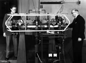 NPL NBS-1 NBS-3 1945