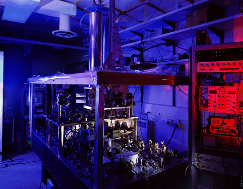 1999 Laser cooling