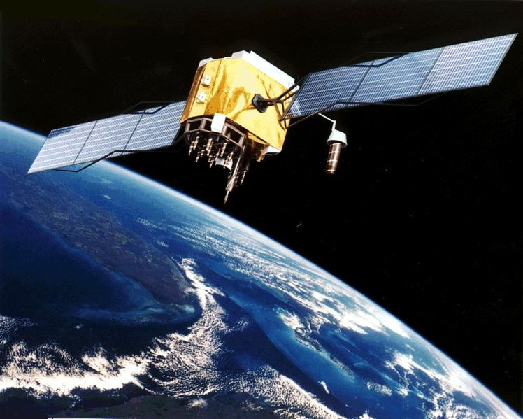 Navigation then and now: GPS 24 δορυφόροι,