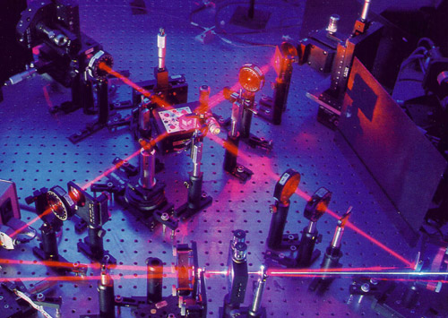 The New Quantum Revolution Gedanken experiments that were puzzling the founders of quantum physics in 1920 s are now real experiments performed in the lab.