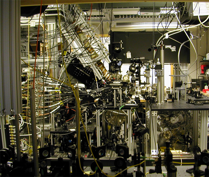 10 cm/s 2001 Nobel Prize in