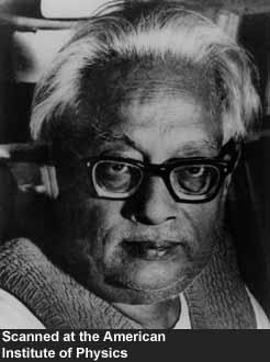 Bose and Einstein