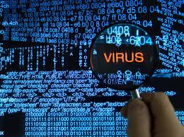 VIRUS Ένας ιός υπολογιστών είναι ένα κακόβουλο πρόγραμμα υπολογιστή, το οποίο μπορεί να αντιγραφεί χωρίς παρέμβαση του χρήστη και να "μολύνει" τον υπολογιστή χωρίς τη γνώση ή την άδεια του χρήστη του.