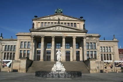 Schinkel Schauspielhaus, Berlin,