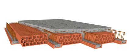 stropu 290 mm 7. Stropné vložky MIAKO Názov prvku 8.