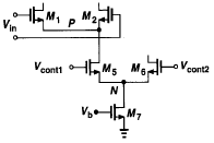 να τραβάμε ρεύμα από τα M1-M2 και M3-M4