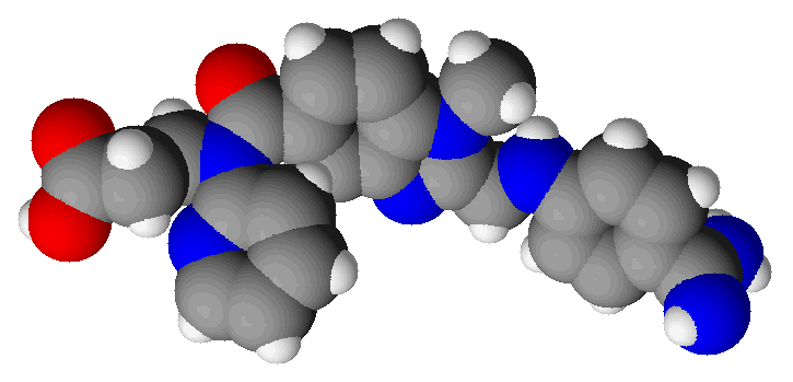 Dabigatran Etexilate Dabigatran Amidine group High