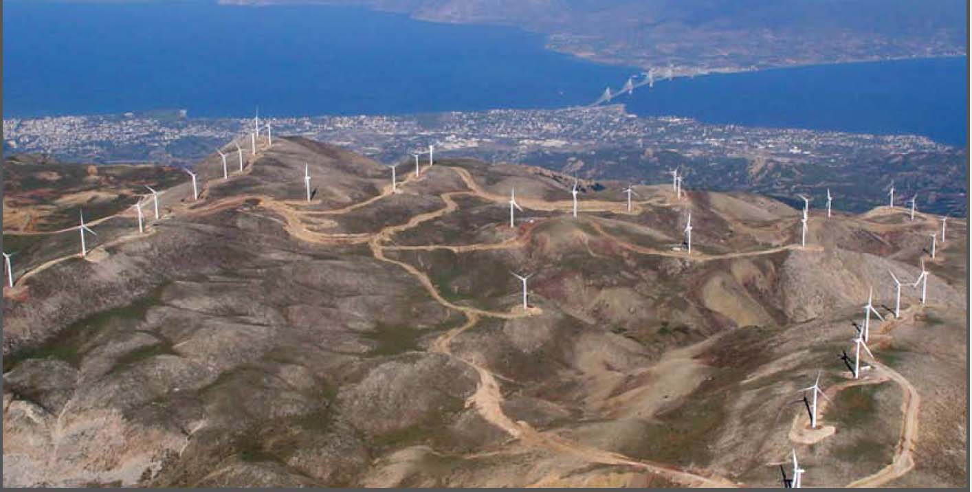 Περιεχόμενα Συντομογραφίες... 4 1 Εισαγωγή... 5 2 Το Ελληνικό Σύστημα Παραγωγής και Μεταφοράς Ηλεκτρικής Ενέργειας... 6 3 Σχεδιασμός Μελλοντικής Ανάπτυξης Συστήματος (2020-2050).