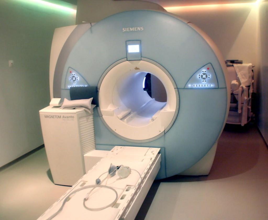 ΤΟΜΟΓΡΑΦΟΣ ΜΑΓΝΗΤΙΚΟΥ ΣΥΝΤΟΝΙΣΜΟΥ (MRI) Τι
