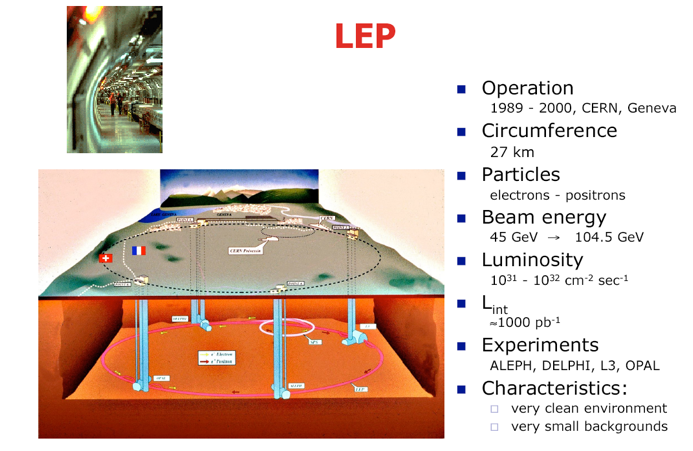 Large electron