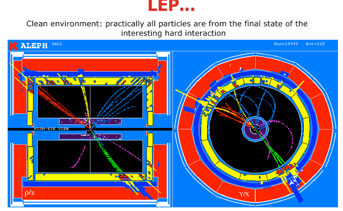 Large electron