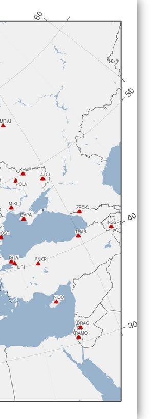 0033528106 Γήινη βαρυτική σταθερά Γωνιακή ταχύτητα περιστροφής