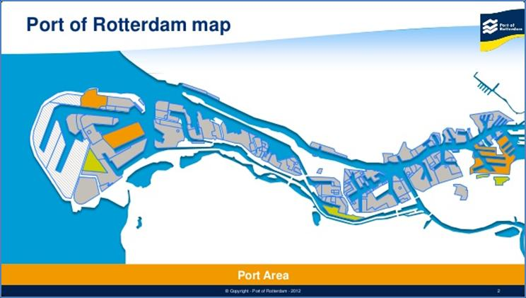 Εικόνα 4.1 : Port of Rotterdam 4.5.