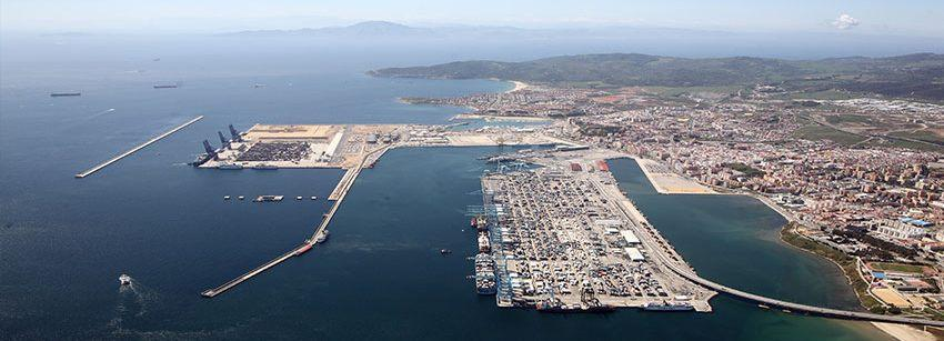 Εικόνα 4.6 : Port of Algeciras 4.5.8 Port of Felixstowe [19], [28] Το λιμάνι του Felixstowe αποτελεί το πιο πολυσύχναστo λιμάνι εμπορευματοκιβωτίων του Ηνωμένου Βασιλείου.